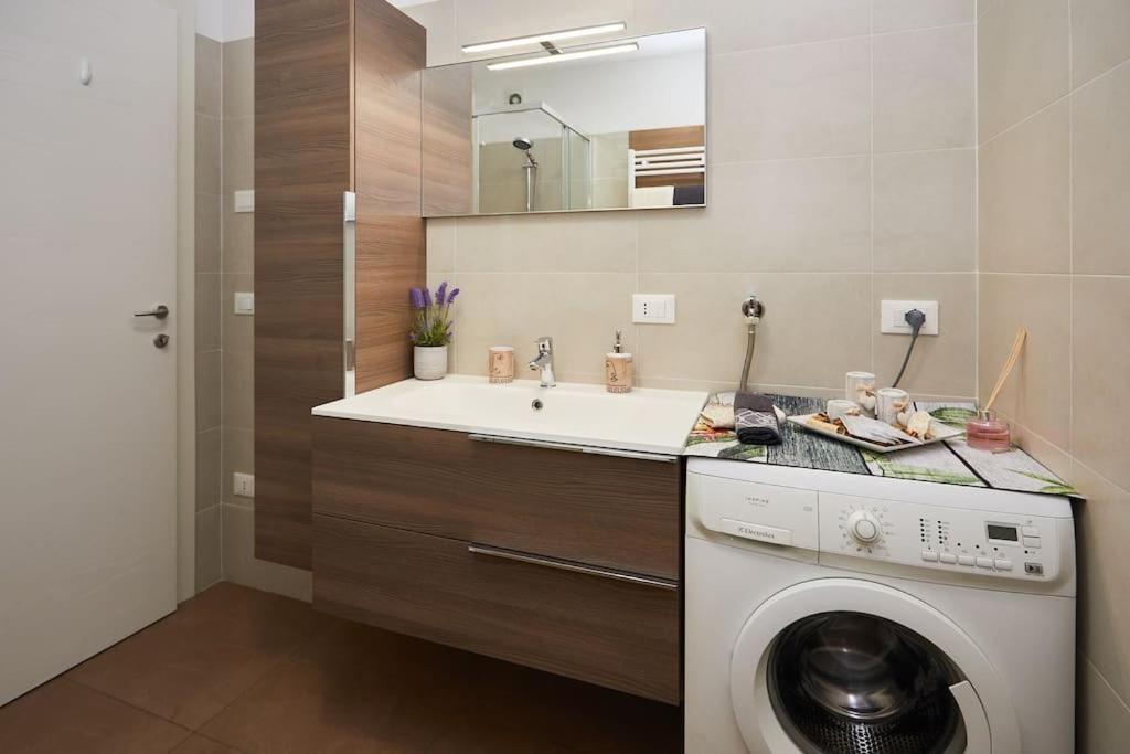 Center Aviano Comfort Suite Free Parking Wifi Ngoại thất bức ảnh