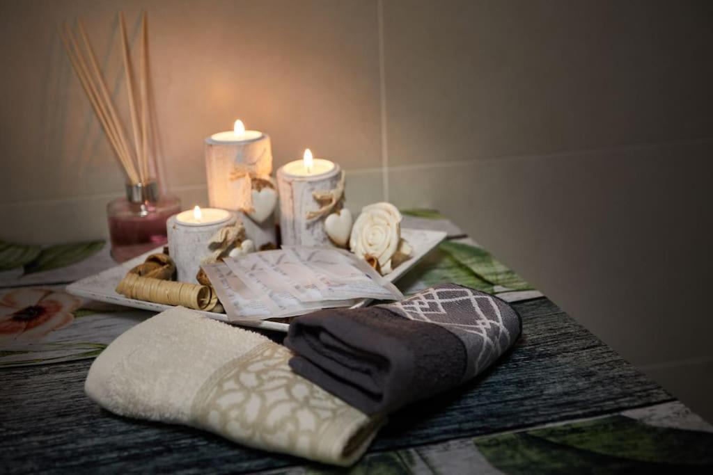 Center Aviano Comfort Suite Free Parking Wifi Ngoại thất bức ảnh